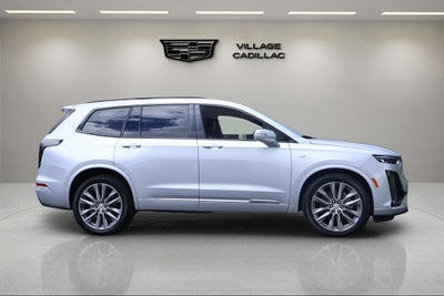 2020 Cadillac XT6 Sport