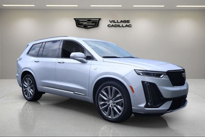 2020 Cadillac XT6 Sport