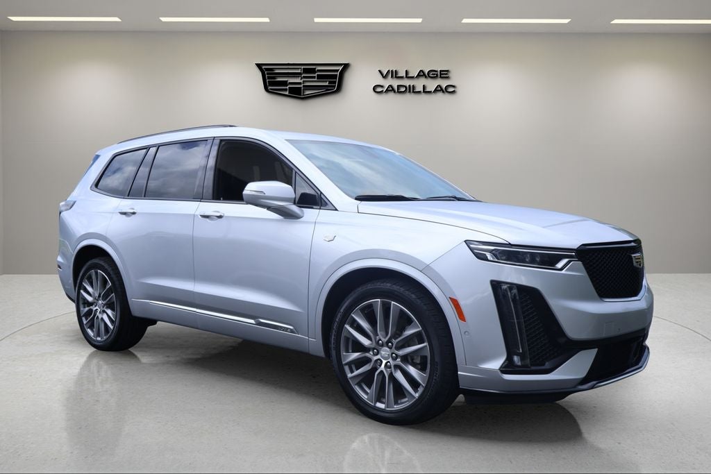2020 Cadillac XT6 Sport
