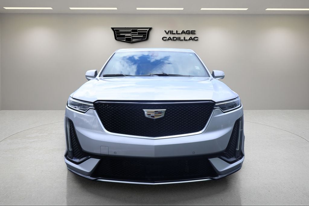 2020 Cadillac XT6 Sport