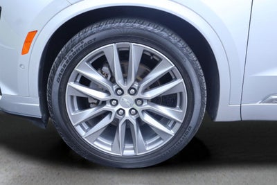 2020 Cadillac XT6 Sport