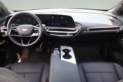 2024 Cadillac LYRIQ Tech