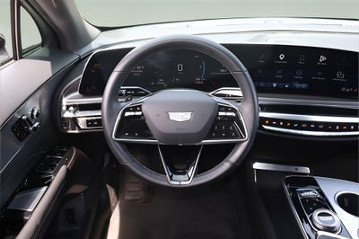 2024 Cadillac LYRIQ Tech