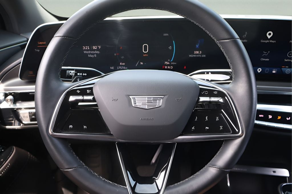 2024 Cadillac LYRIQ Tech