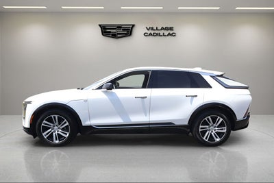 2024 Cadillac LYRIQ Tech