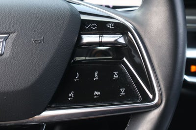 2024 Cadillac LYRIQ Tech