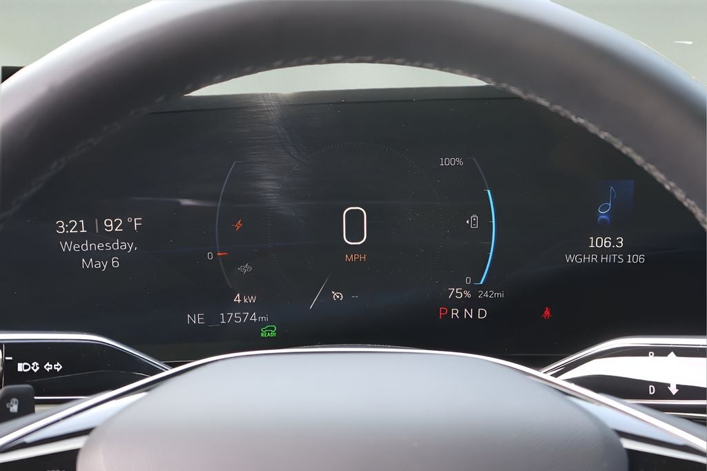 2024 Cadillac LYRIQ Tech