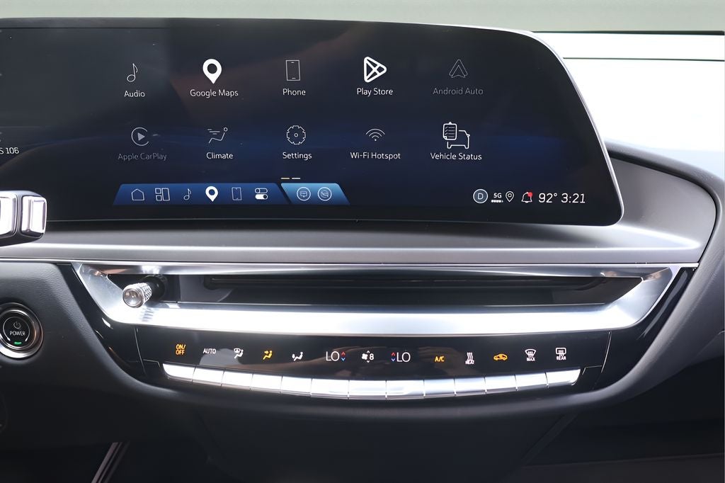 2024 Cadillac LYRIQ Tech