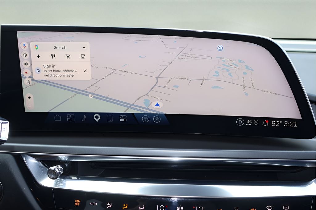 2024 Cadillac LYRIQ Tech