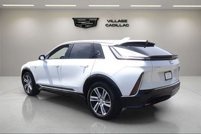 2024 Cadillac LYRIQ Tech