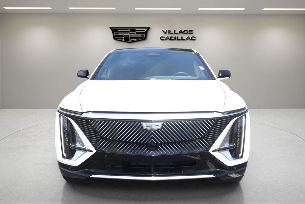 2024 Cadillac LYRIQ Tech