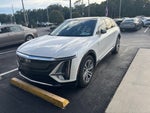 2025 Cadillac LYRIQ Luxury