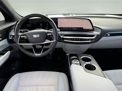 2024 Cadillac LYRIQ Luxury