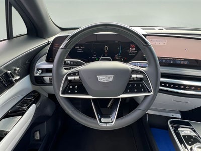 2024 Cadillac LYRIQ Luxury