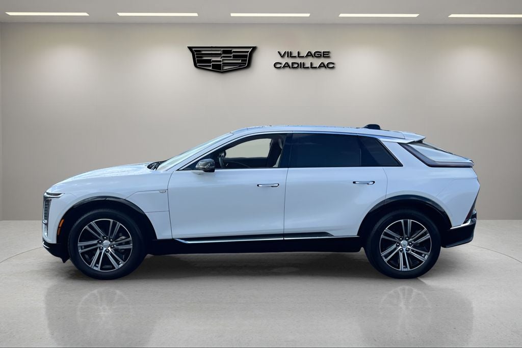 2024 Cadillac LYRIQ Luxury