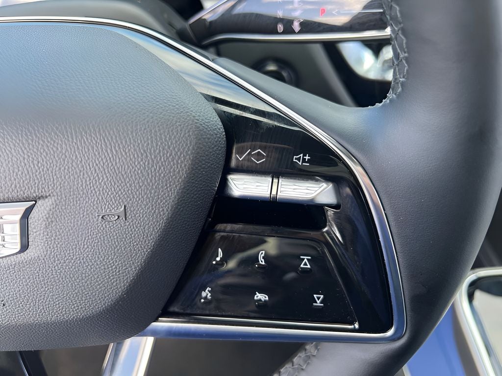 2024 Cadillac LYRIQ Luxury