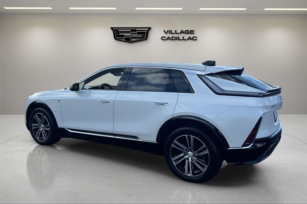 2024 Cadillac LYRIQ Luxury