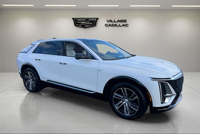 2024 Cadillac LYRIQ Luxury