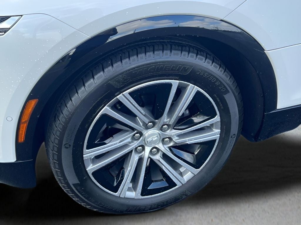 2024 Cadillac LYRIQ Luxury