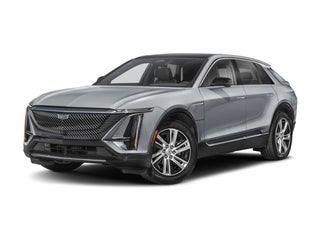 2025 Cadillac LYRIQ Sport