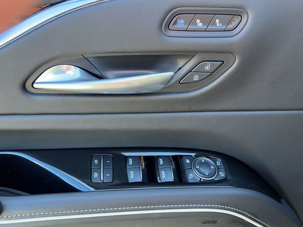 2024 Cadillac Escalade ESV Premium