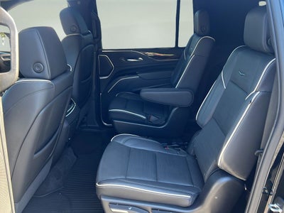 2024 Cadillac Escalade ESV Premium