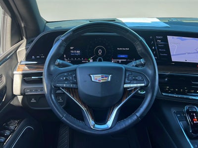 2024 Cadillac Escalade ESV Premium