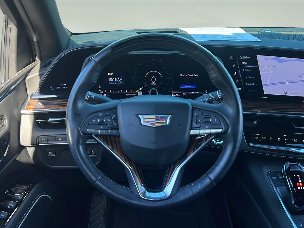 2024 Cadillac Escalade ESV Premium