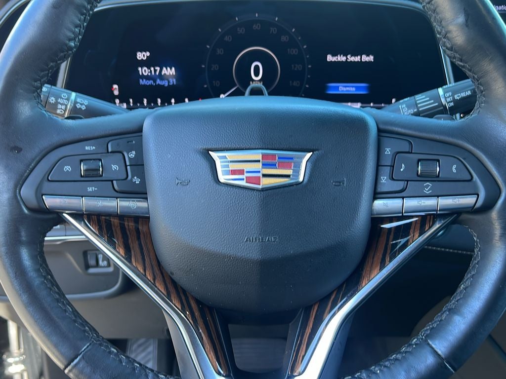 2024 Cadillac Escalade ESV Premium