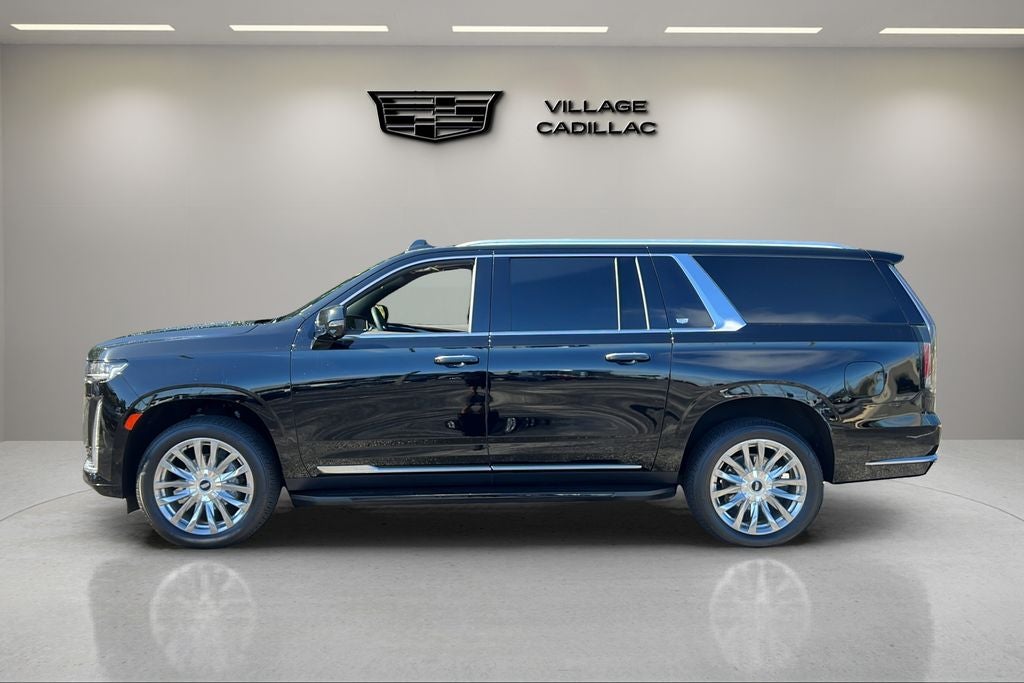 2024 Cadillac Escalade ESV Premium