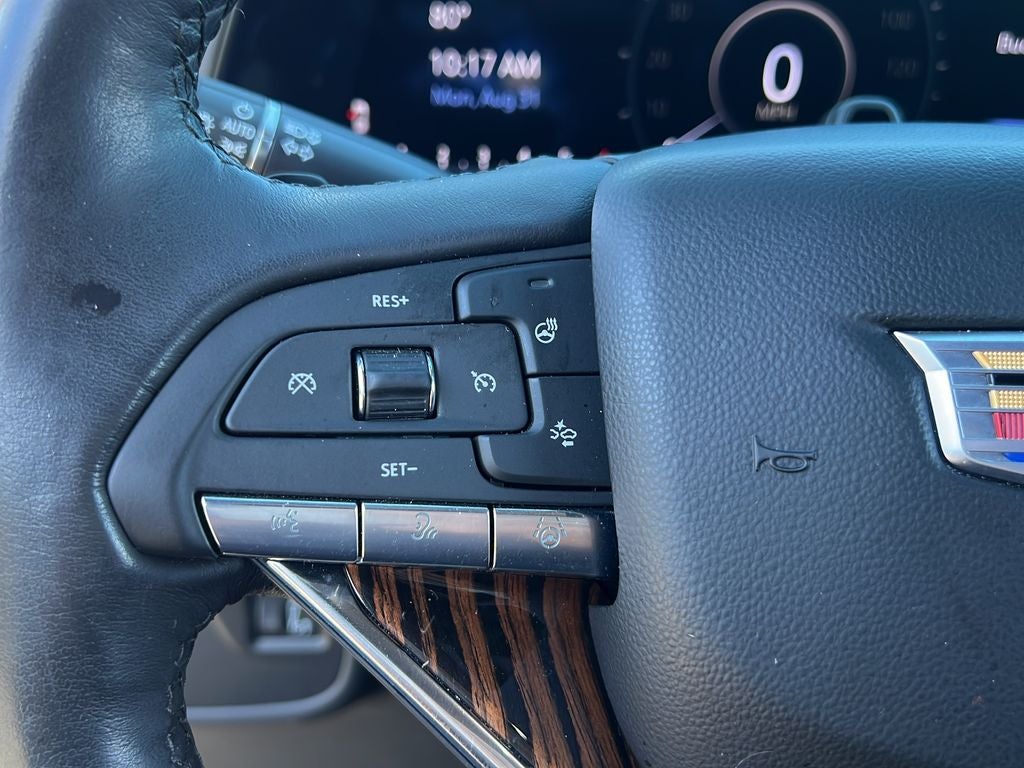 2024 Cadillac Escalade ESV Premium