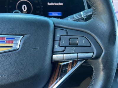 2024 Cadillac Escalade ESV Premium