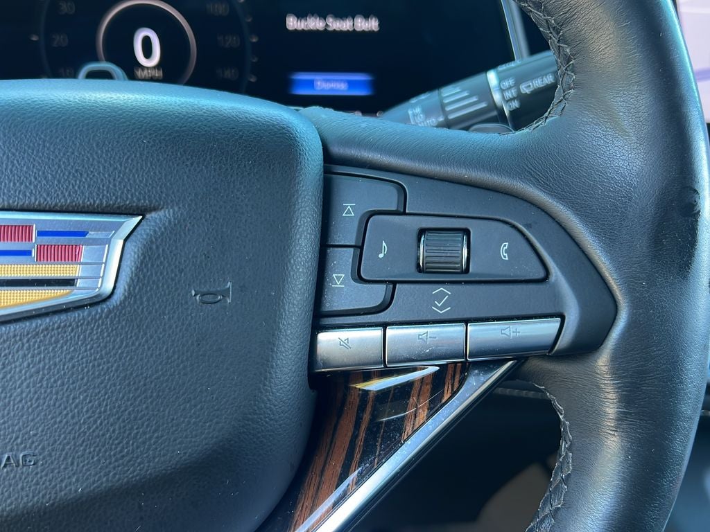 2024 Cadillac Escalade ESV Premium