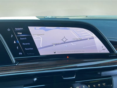 2024 Cadillac Escalade ESV Premium