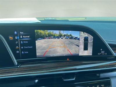 2024 Cadillac Escalade ESV Premium
