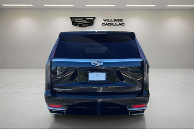 2024 Cadillac Escalade ESV Premium
