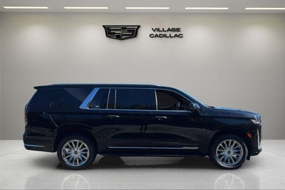 2024 Cadillac Escalade ESV Premium
