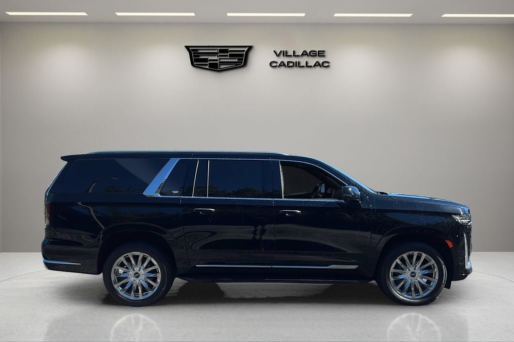 2024 Cadillac Escalade ESV Premium