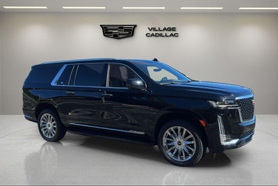 2024 Cadillac Escalade ESV Premium