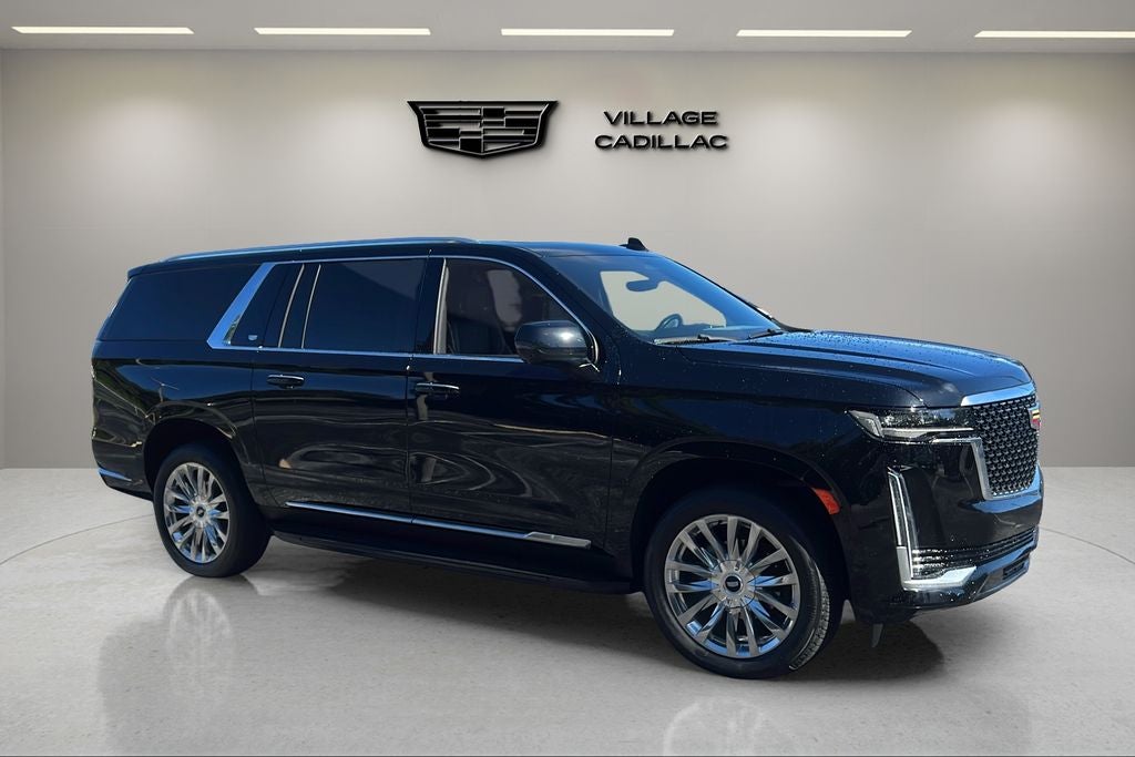 2024 Cadillac Escalade ESV Premium