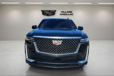 2024 Cadillac Escalade ESV Premium