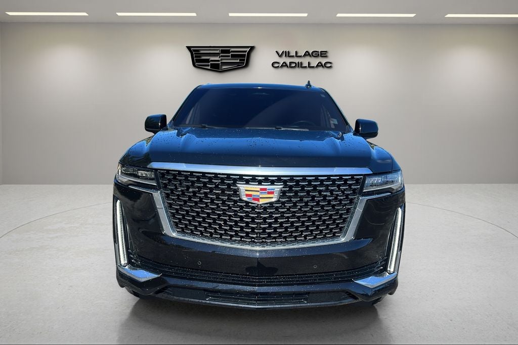 2024 Cadillac Escalade ESV Premium