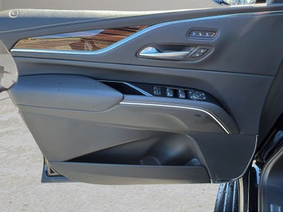 2024 Cadillac Escalade ESV Premium