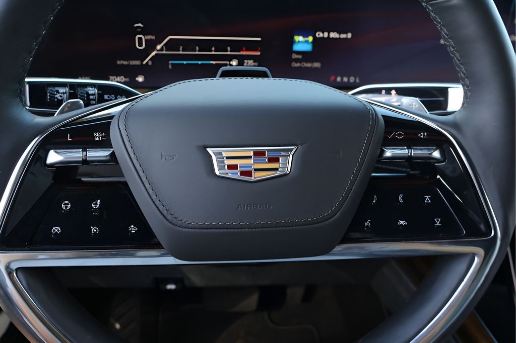 2025 Cadillac Escalade Sport Platinum