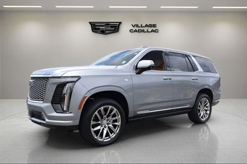 2026 Cadillac Escalade Luxury