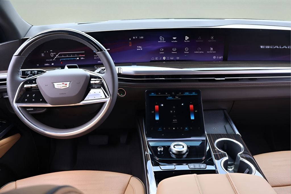 2026 Cadillac Escalade Luxury