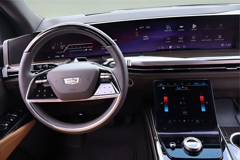 2026 Cadillac Escalade Luxury