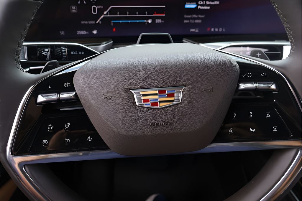 2026 Cadillac Escalade Luxury