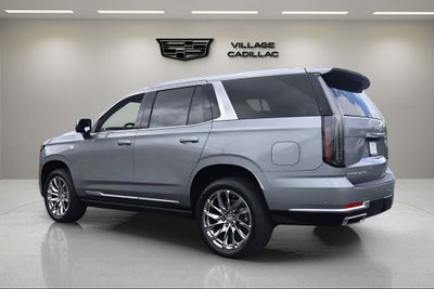 2026 Cadillac Escalade Luxury
