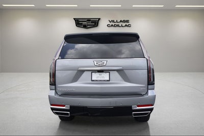 2026 Cadillac Escalade Luxury